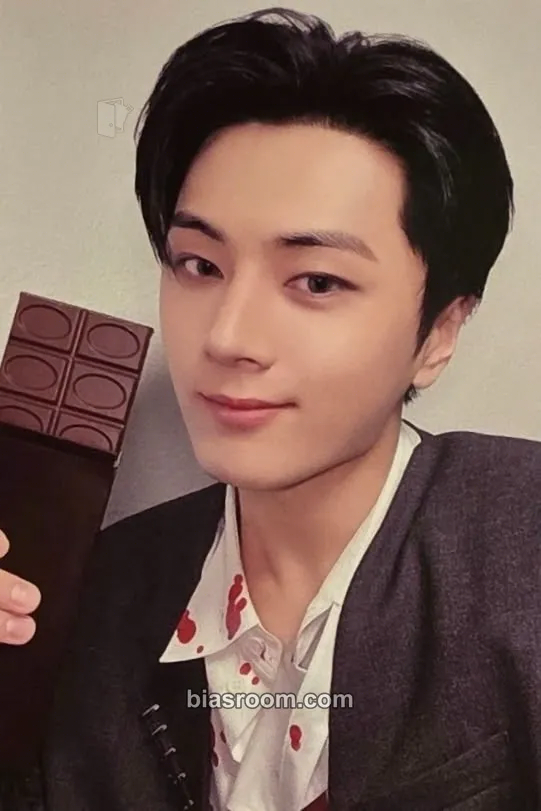 Jay THE SIN: VANISH Photocard - ENHYPEN - ENHYPEN K-pop photocard
