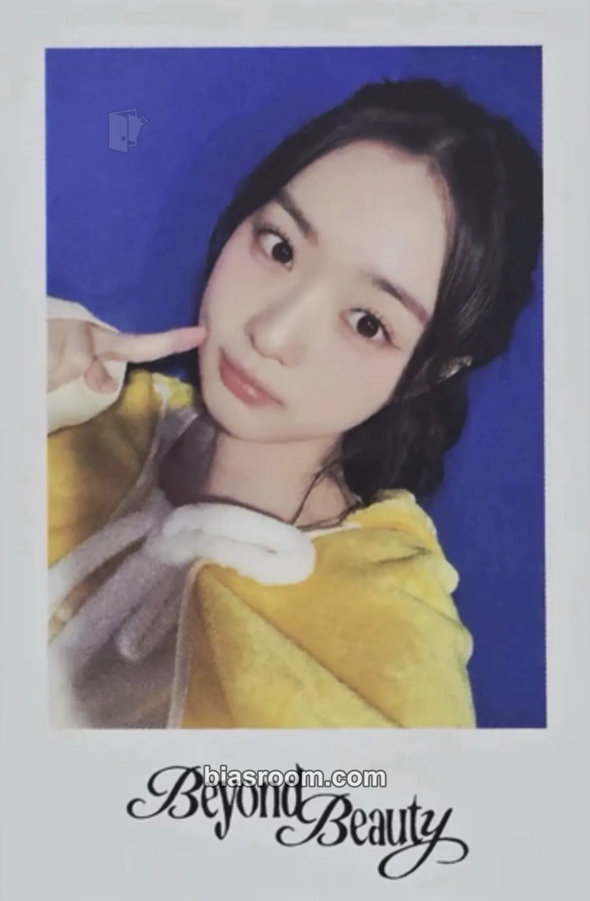 Soomin Beyond Beauty Photocard - tripleS - tripleS K-pop photocard