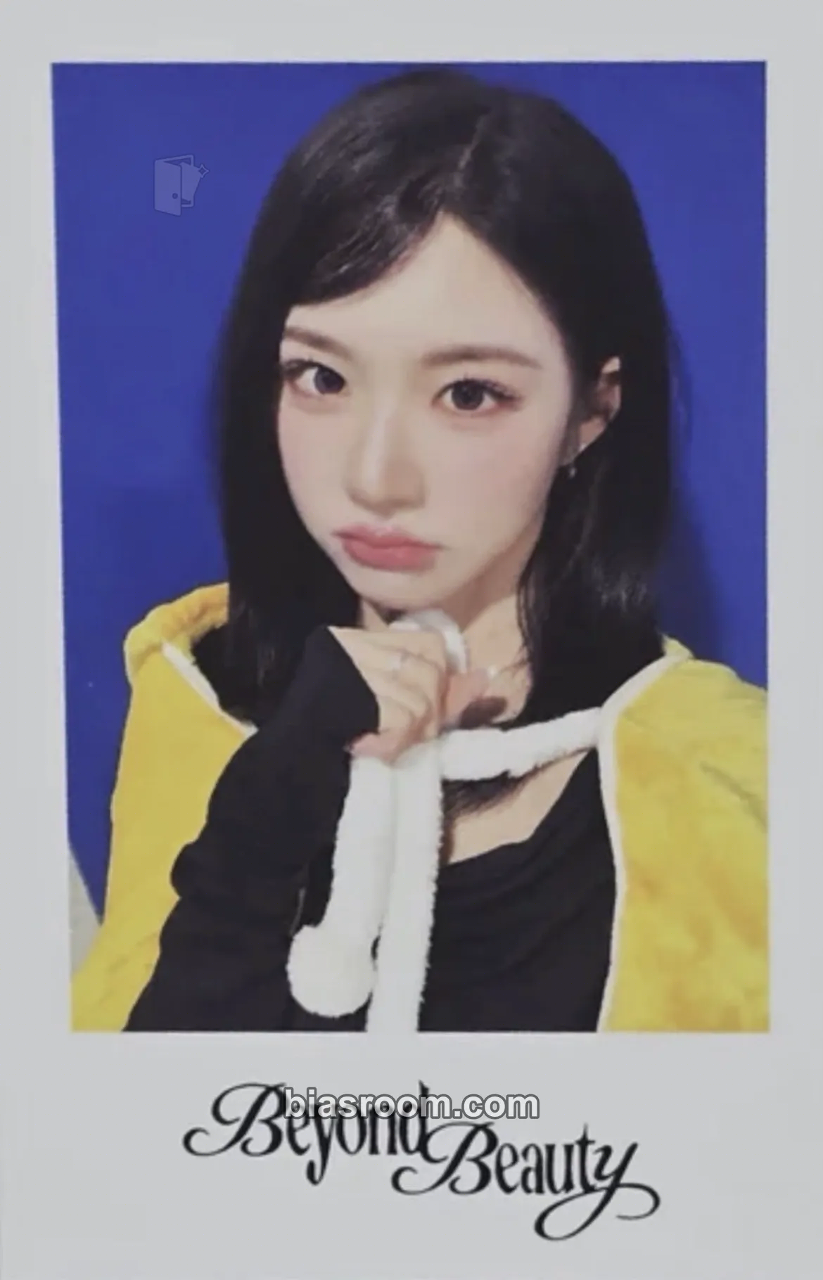 Xinyu Beyond Beauty Photocard - tripleS - tripleS K-pop photocard