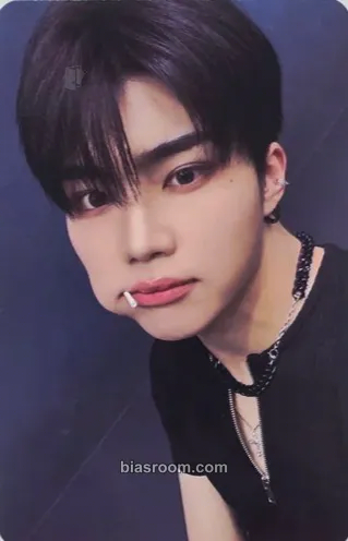 Gunwook Never Say Never Photocard - ZEROBASEONE - ZEROBASEONE K-pop photocard