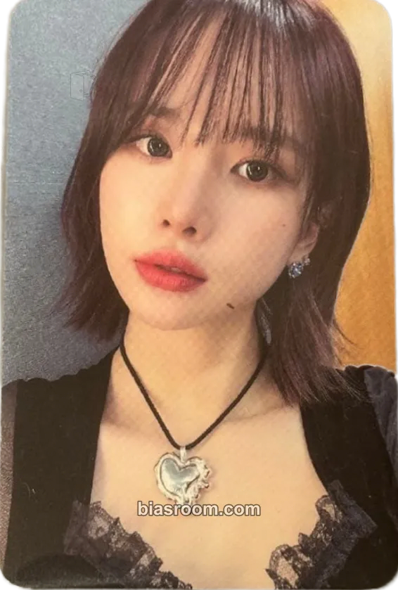 Seola Inside Out Photocard - WJSN - WJSN K-pop photocard