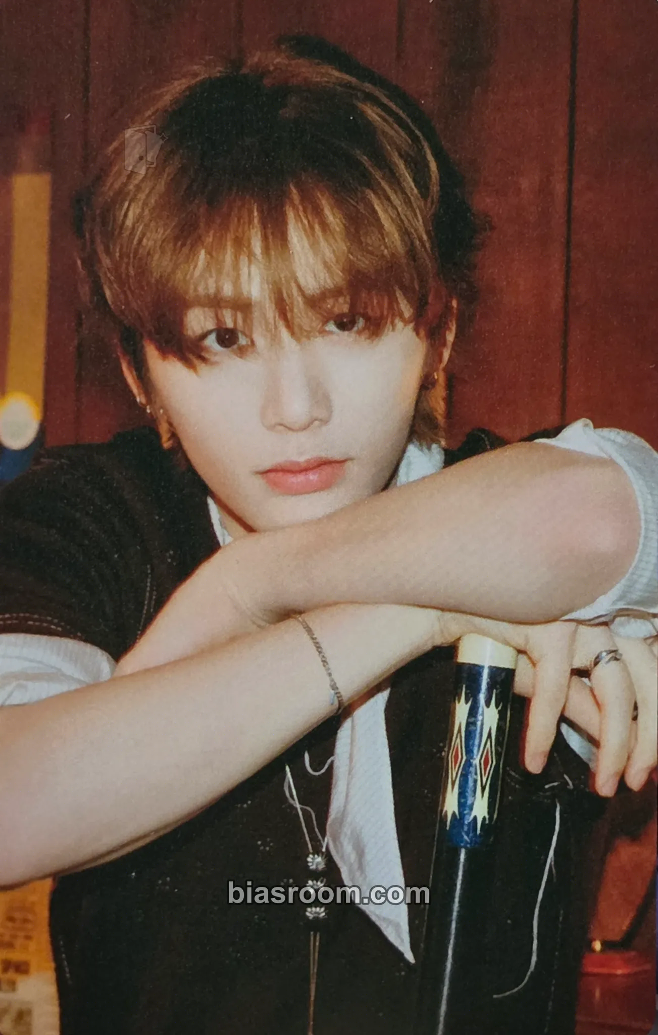 Taesan BOYLIFE Photocard - BOYNEXTDOOR - BOYNEXTDOOR K-pop photocard