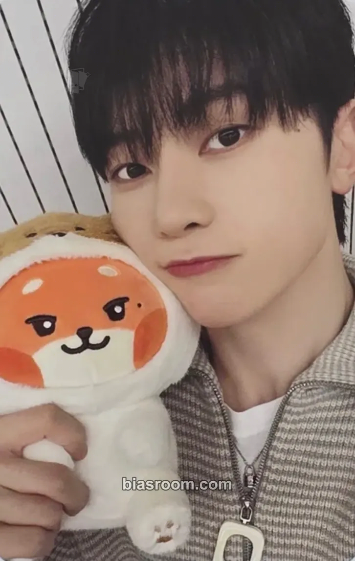 Matthew Zeroni Fluffy Wonderland Pop-up (Line Friends) Photocard - ZEROBASEONE - ZEROBASEONE K-pop photocard