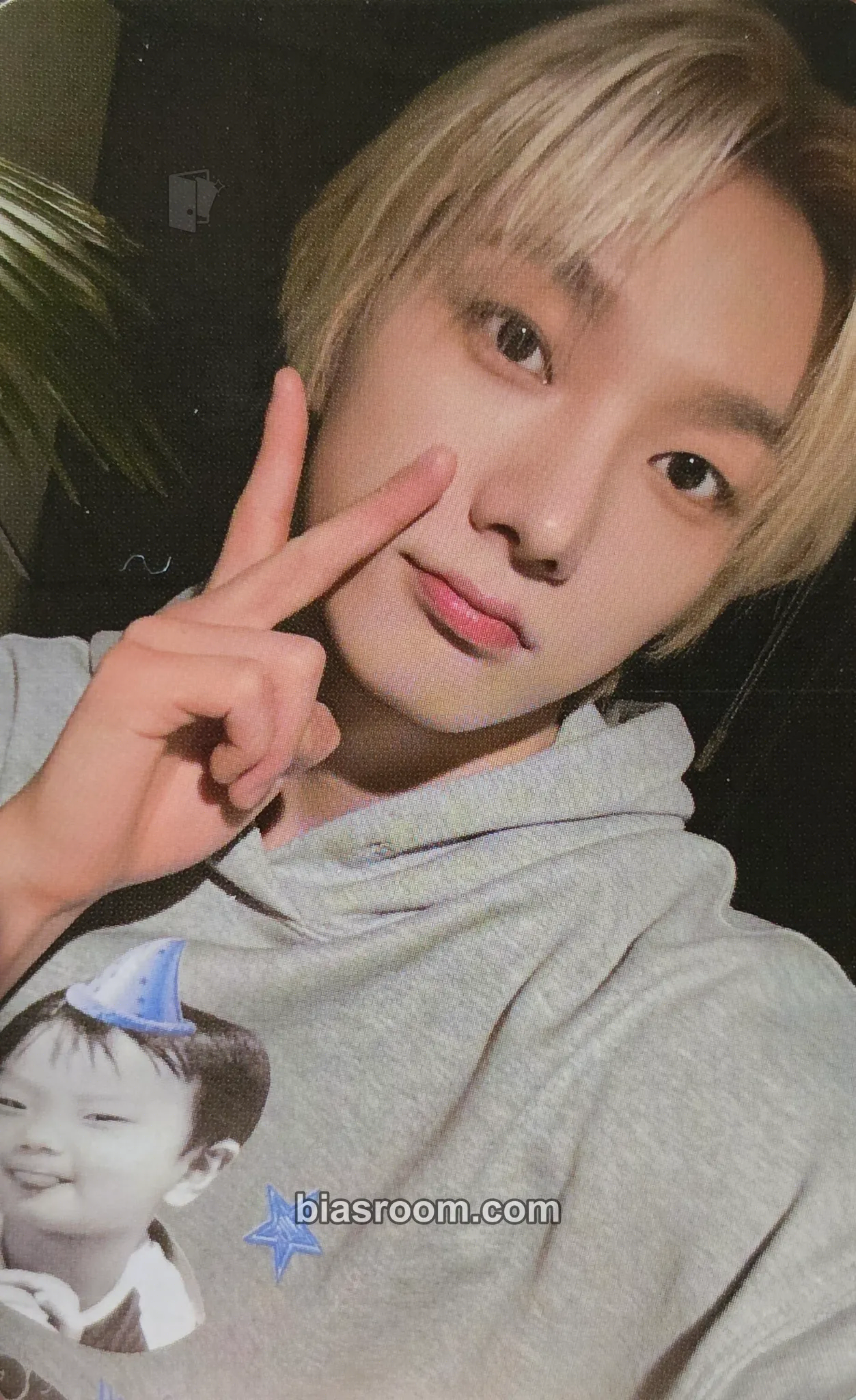 Sungho The Action Photocard - BOYNEXTDOOR - BOYNEXTDOOR K-pop photocard