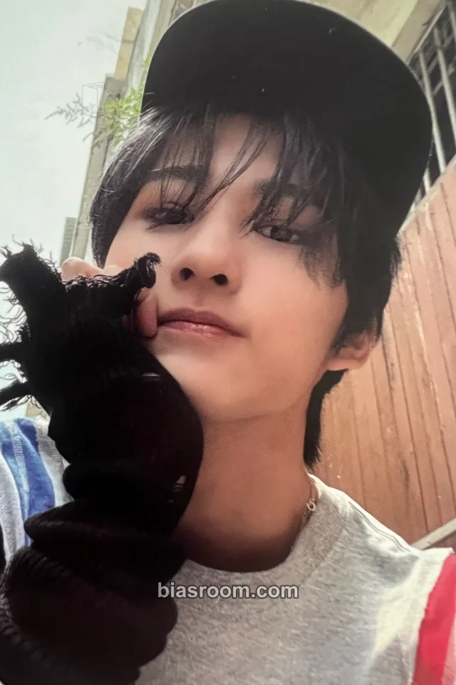 AxMxP - Juhwan - Amplify power music Album album photocard A version