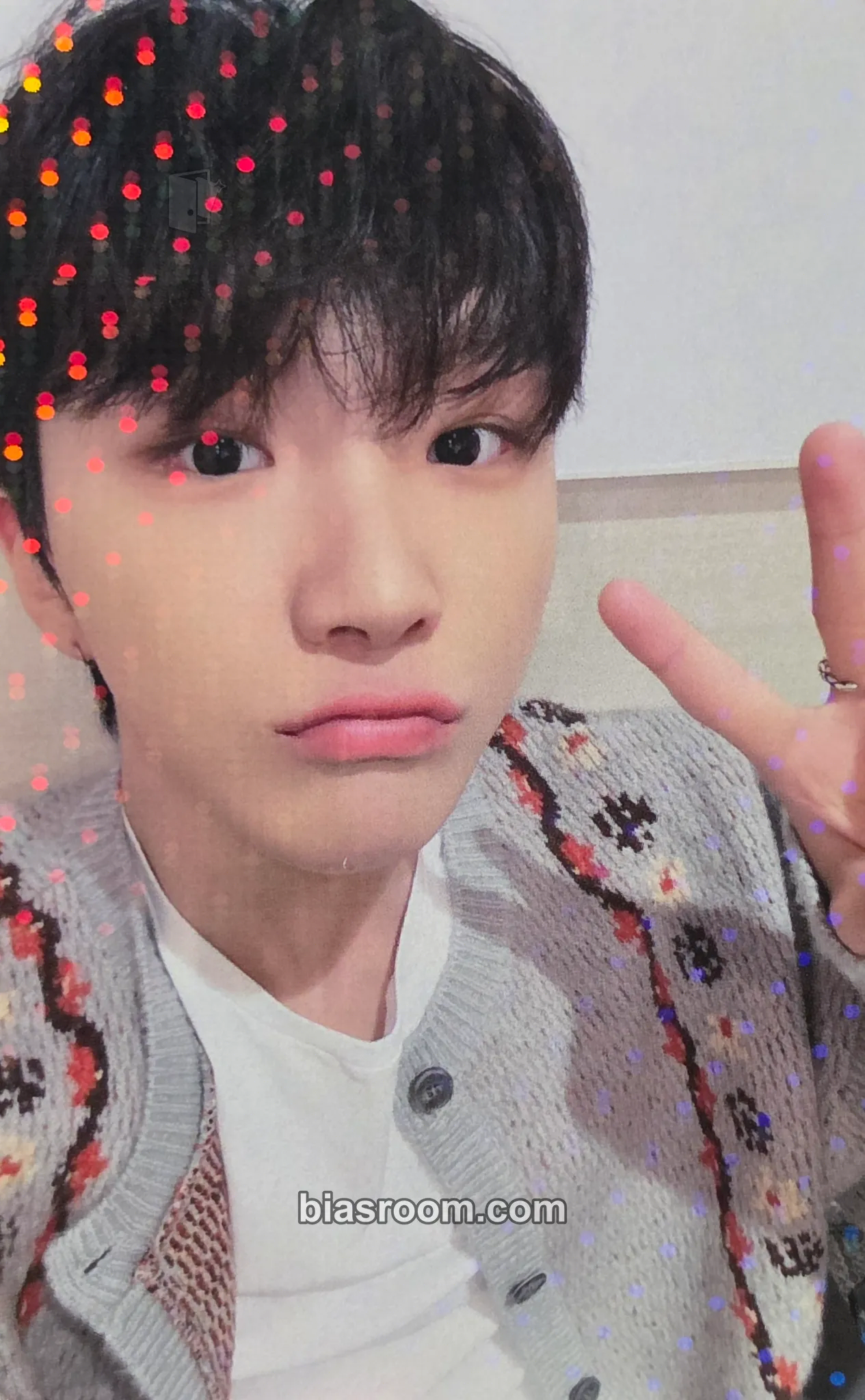 Woonhak No Genre Photocard - BOYNEXTDOOR - BOYNEXTDOOR K-pop photocard