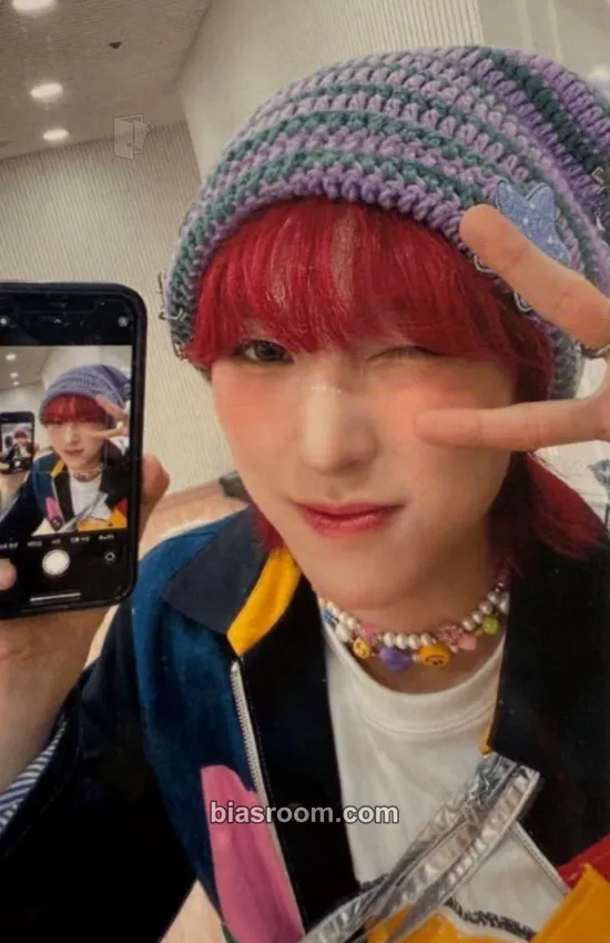 Kim Joo Hyoung New Mind Photocard - NINE.i - NINE.i K-pop photocard