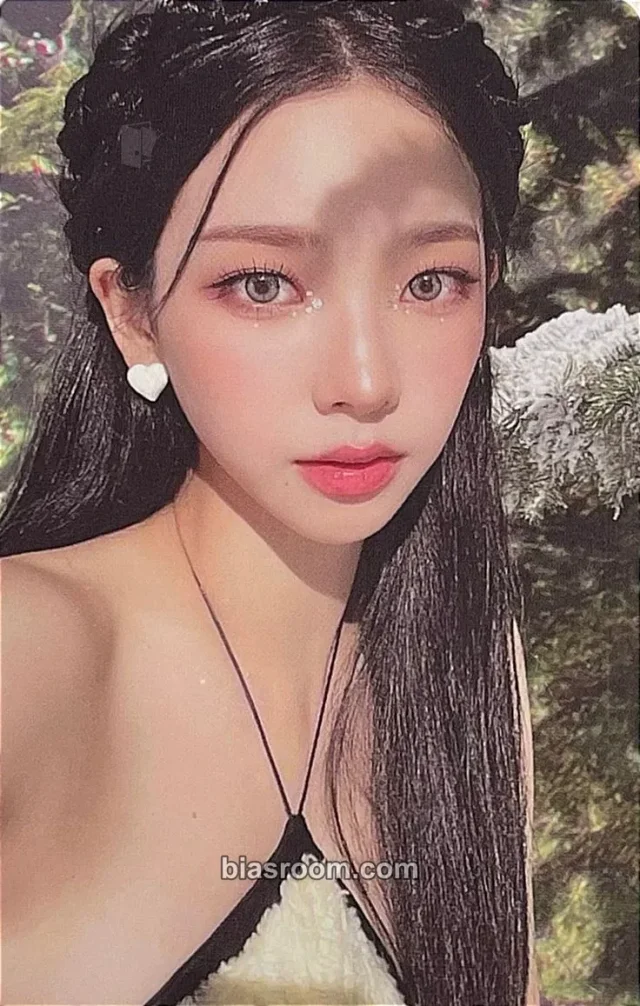 Karina aespa 2022 Winter SMTOWN: SMCU PALACE K-pop photocard