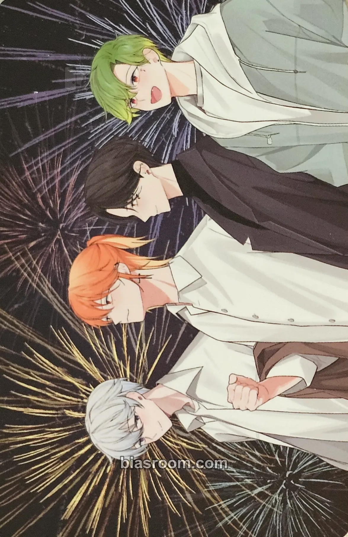 Eternal Seasons Photocard - For The More - For The More K-pop photocard