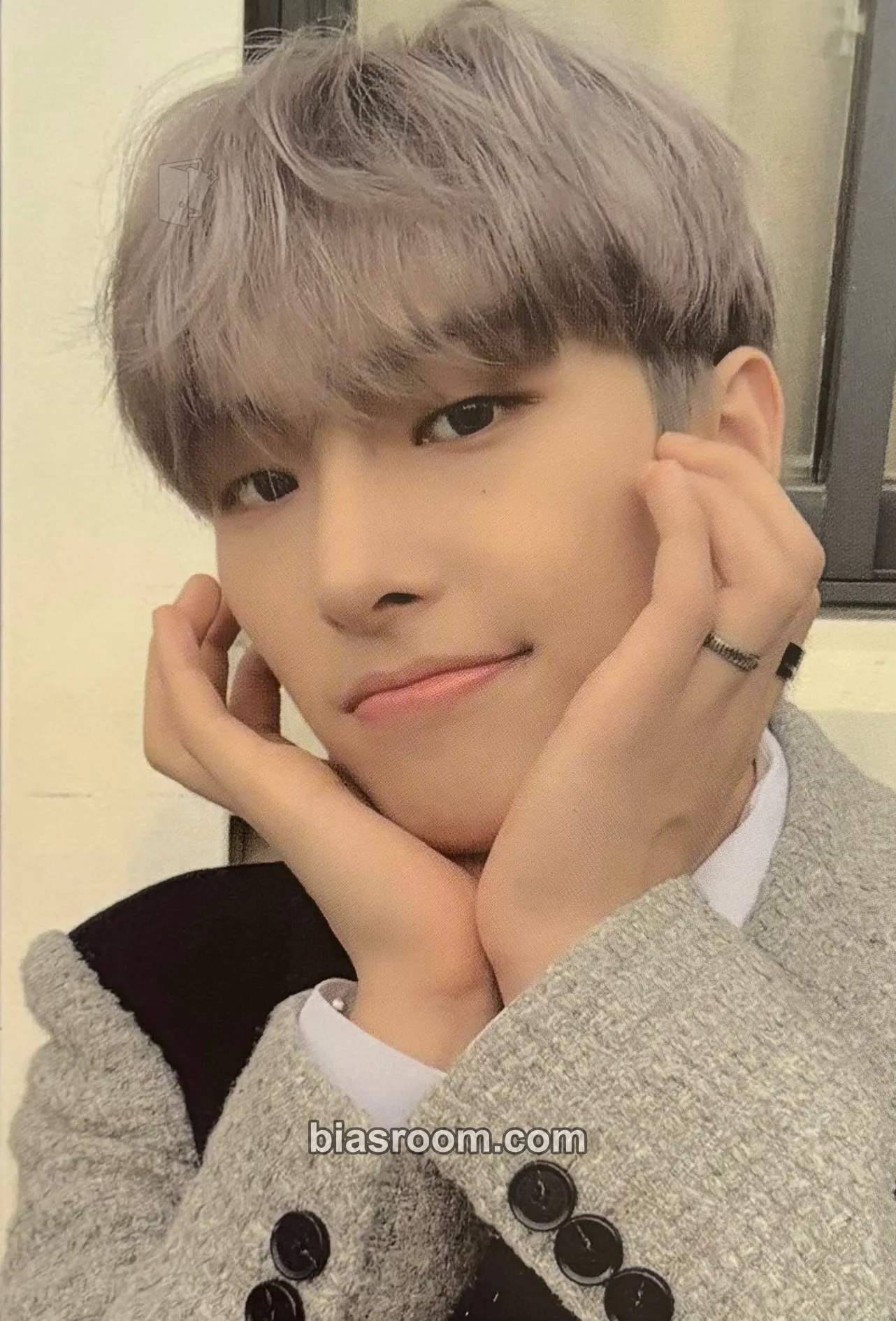 Mingi ZERO : FEVER EPILOGUE Photocard - ATEEZ - ATEEZ K-pop photocard