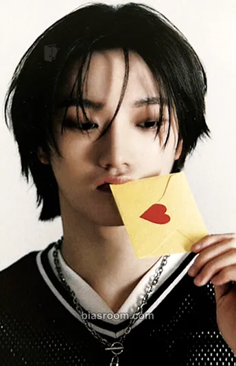 Sungho S Cawaii! ME Magazine Photocard - BOYNEXTDOOR - BOYNEXTDOOR K-pop photocard