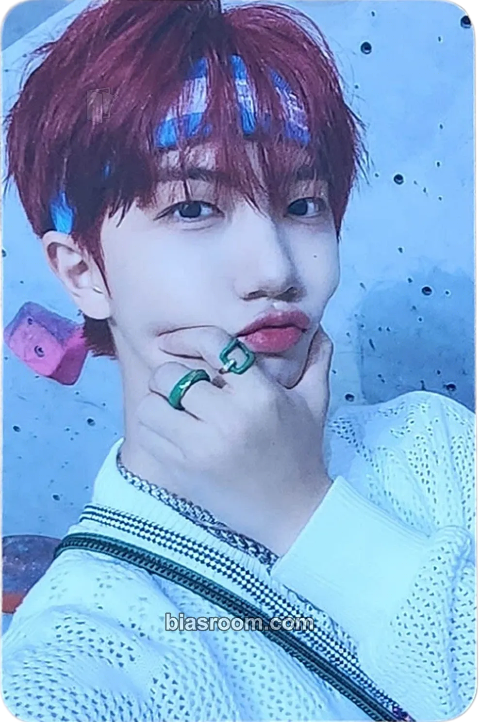 Wonjin SUN SEEKER Photocard - CRAVITY - CRAVITY K-pop photocard