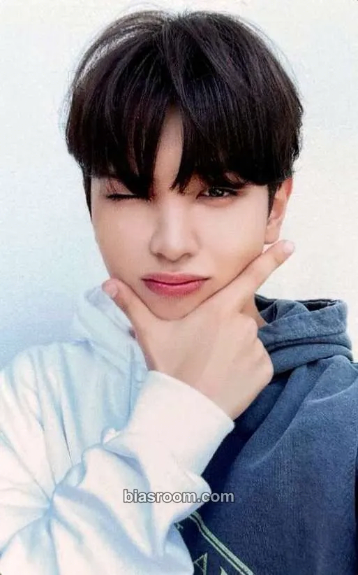 Ryu Junmin The Beginning : 開花 Photocard - ATBO - ATBO K-pop photocard