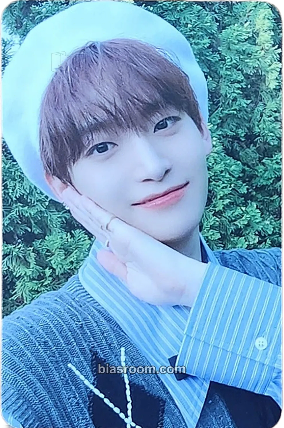 Jungmo SUN SEEKER Photocard - CRAVITY - CRAVITY K-pop photocard