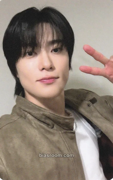 Jaehyun J Photocard - NCT - NCT K-pop photocard