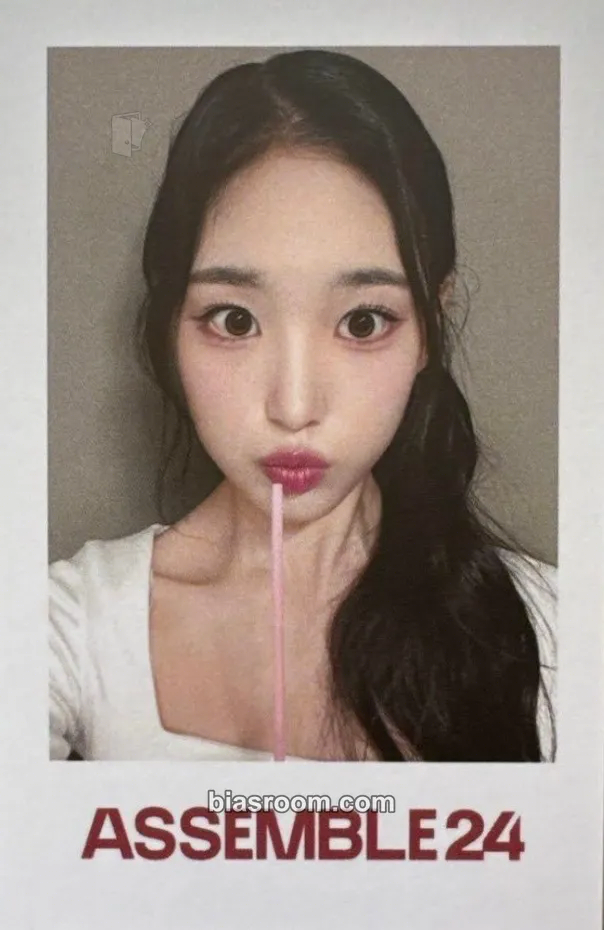 Jiyeon Assemble24 Photocard - tripleS - tripleS K-pop photocard