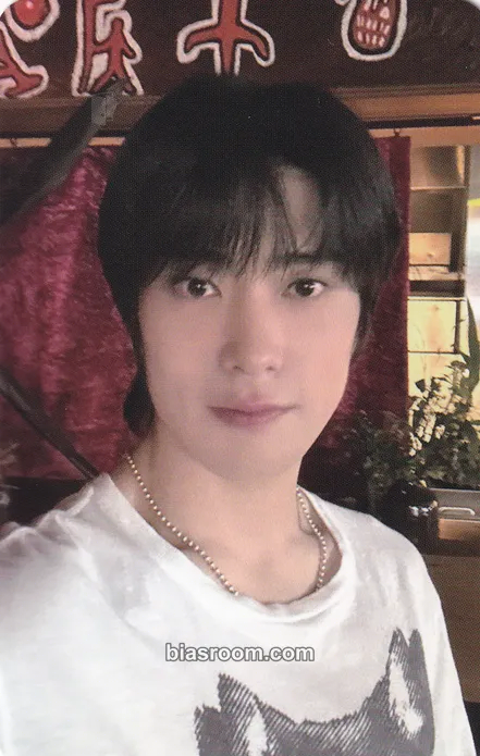 Jaehyun J Photocard - NCT - NCT K-pop photocard