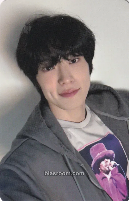 Jaehyun J Photocard - NCT - NCT K-pop photocard