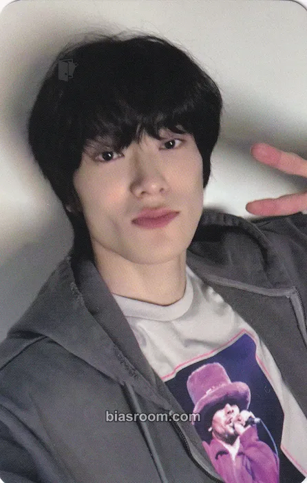 Jaehyun J Photocard - NCT - NCT K-pop photocard