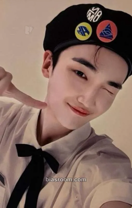 Kim Yeonkyu The Beginning : 開花 Photocard - ATBO - ATBO K-pop photocard
