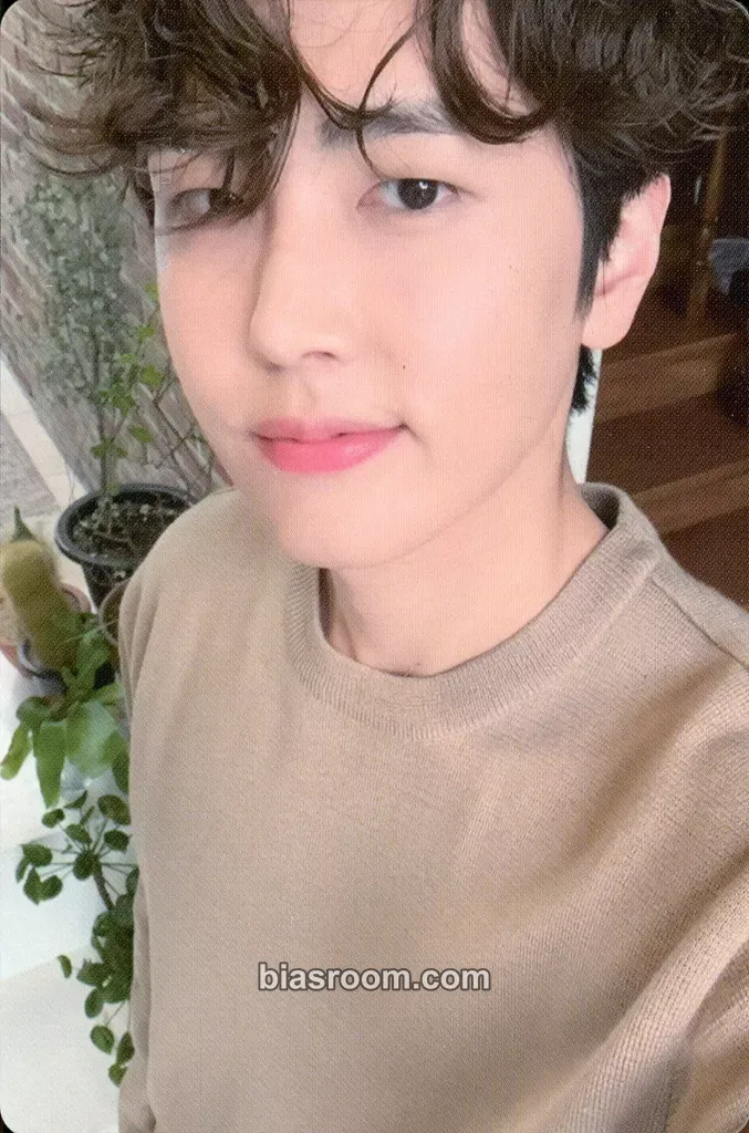 Jaeyoon SF9 3rd Fanclub 3기 Holiday Fantasia Photocard - SF9 - SF9 K-pop photocard