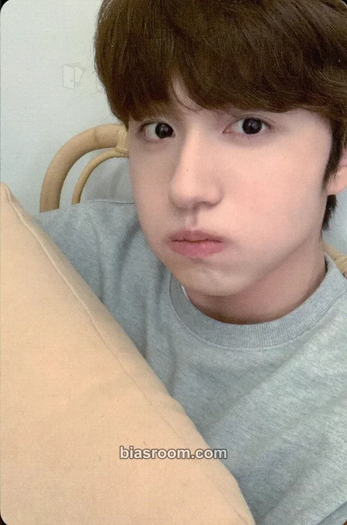 Chani SF9 3rd Fanclub 3기 Holiday Fantasia Photocard - SF9 - SF9 K-pop photocard