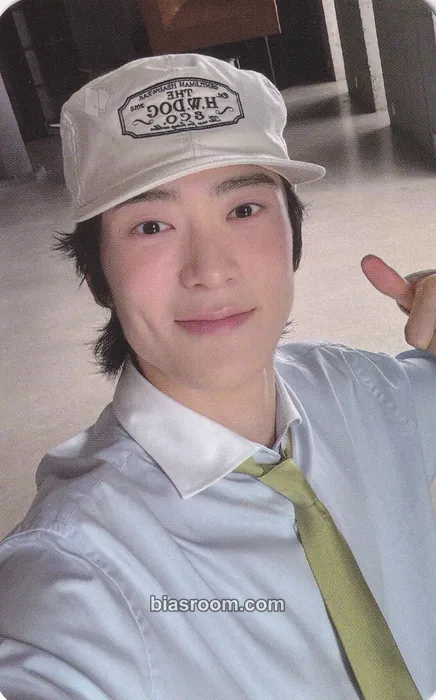 Jaehyun J Photocard - NCT - NCT K-pop photocard
