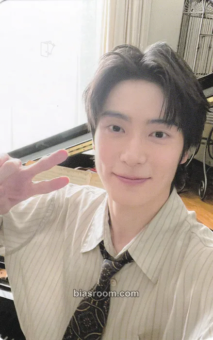 Jaehyun J Photocard - NCT - NCT K-pop photocard