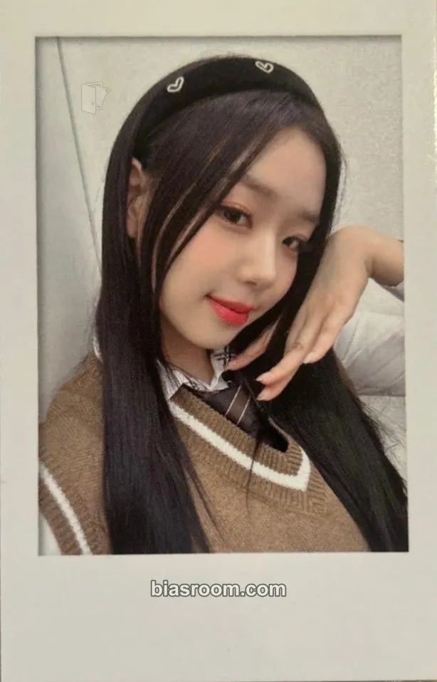 Chaeyeon 2025 Season's Greetings: tripleSchool Photocard - tripleS - tripleS K-pop photocard