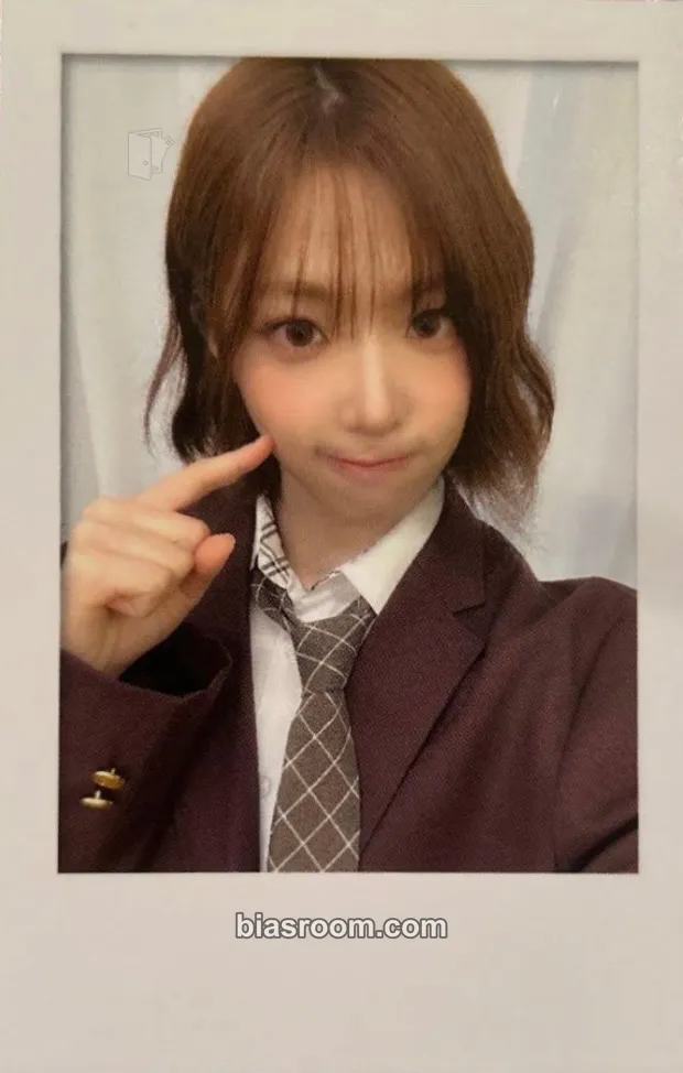 Nien 2025 Season's Greetings: tripleSchool Photocard - tripleS - tripleS K-pop photocard