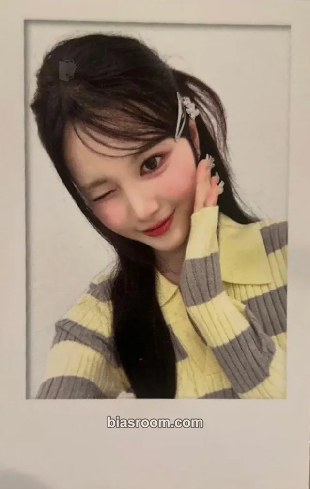 tripleS - Mayu - tripleSchool Other everline video call (fancall)