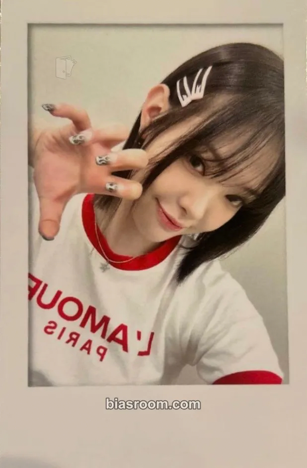 Lynn 2025 Season's Greetings: tripleSchool Photocard - tripleS - tripleS K-pop photocard