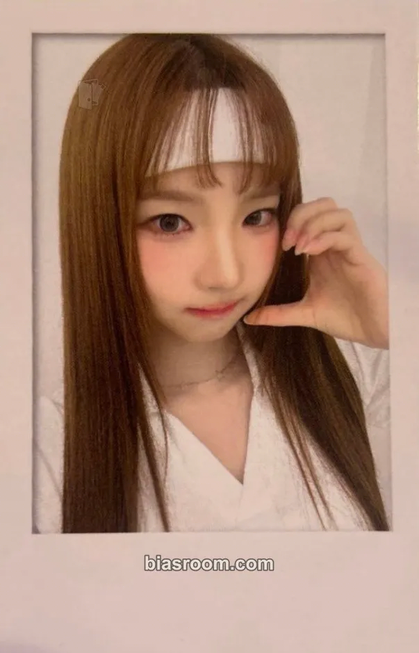 Hayeon 2025 Season's Greetings: tripleSchool Photocard - tripleS - tripleS K-pop photocard