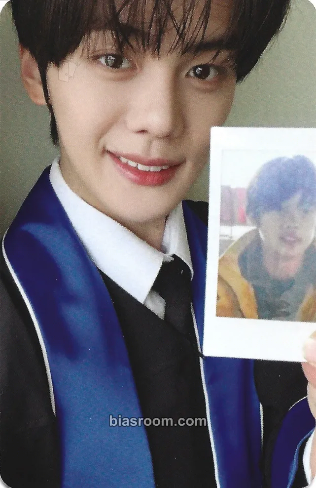 Gyuvin Re-flow Photocard - ZEROBASEONE - ZEROBASEONE K-pop photocard