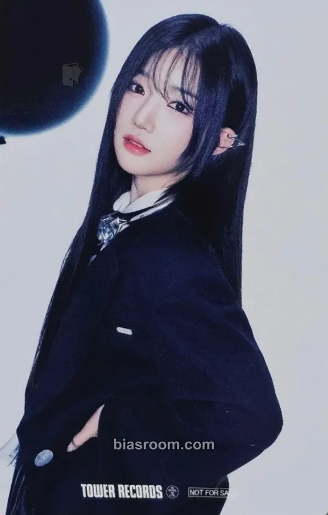 tripleS - Yooyeon - Untitled Album tower records purchase benefit sticker