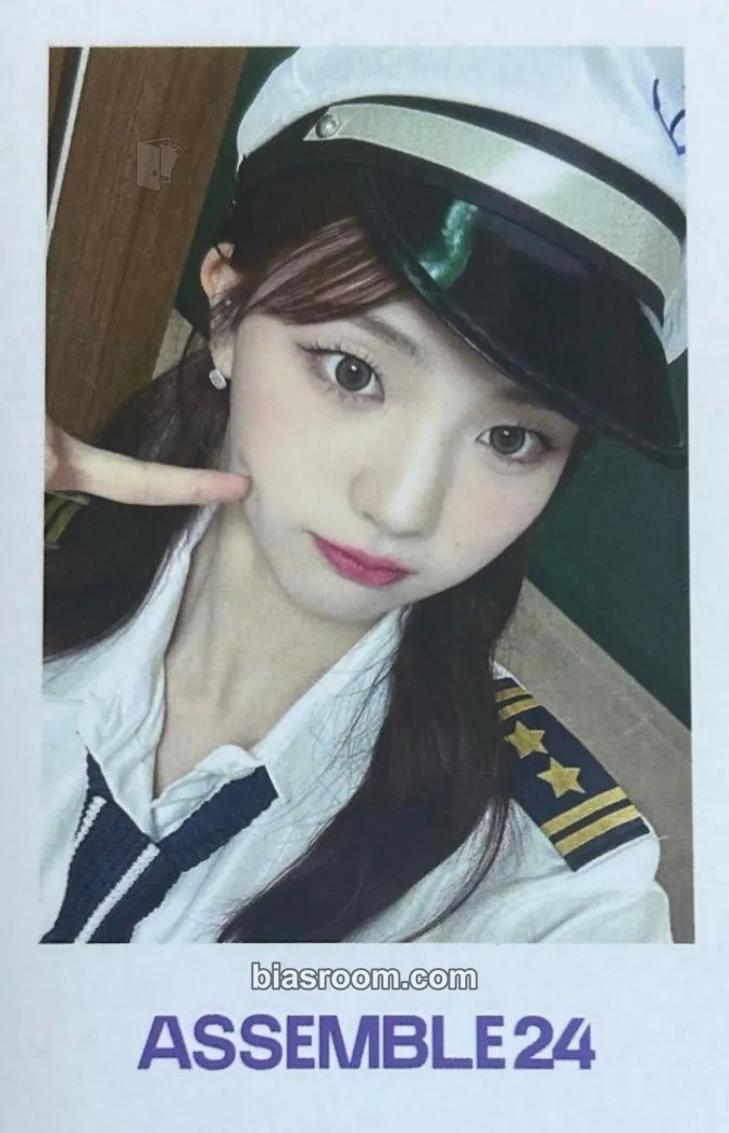 Yeonji Assemble24 Photocard - tripleS - tripleS K-pop photocard