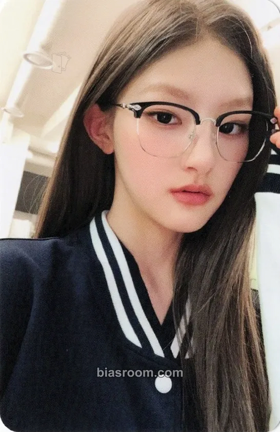 Haneul Who Is She Photocard - KISS OF LIFE - KISS OF LIFE K-pop photocard