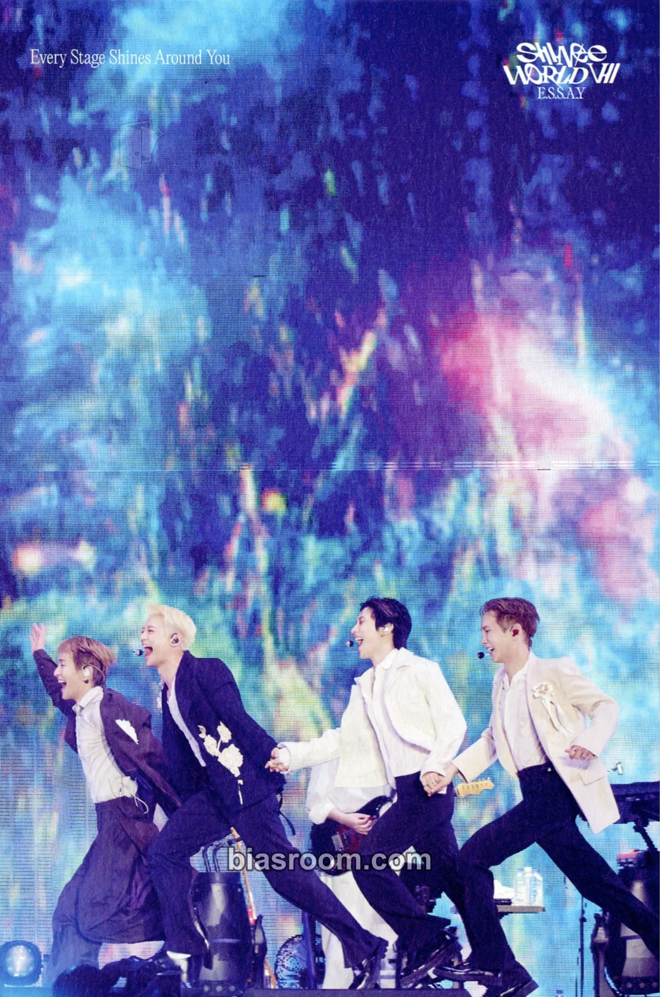 SHINee World VII: E.S.S.A.Y. Photocard - SHINee - SHINee K-pop photocard
