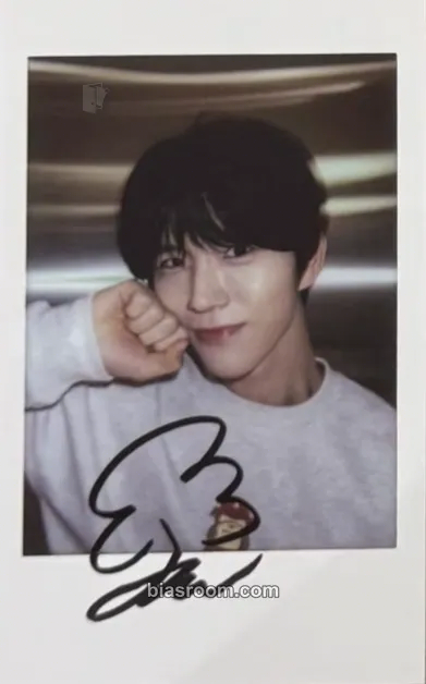 Jaehee COLOR Photocard - NCT WISH - NCT WISH K-pop photocard