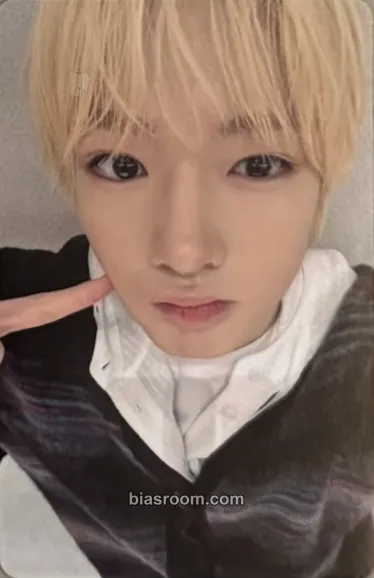 Sakuya COLOR Photocard - NCT WISH - NCT WISH K-pop photocard
