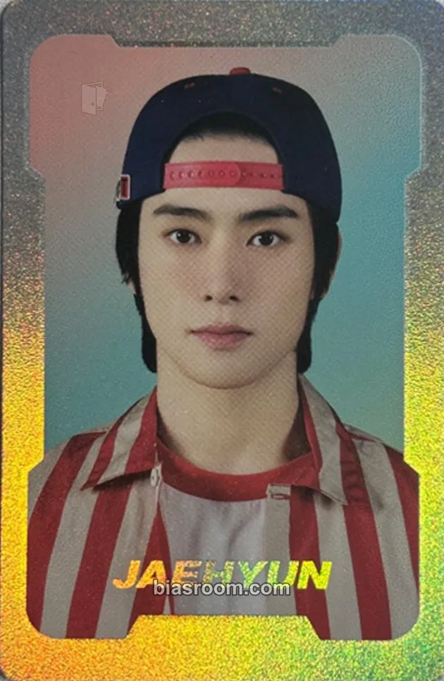 Jaehyun NCT ZONE Photocard - NCT - NCT K-pop photocard