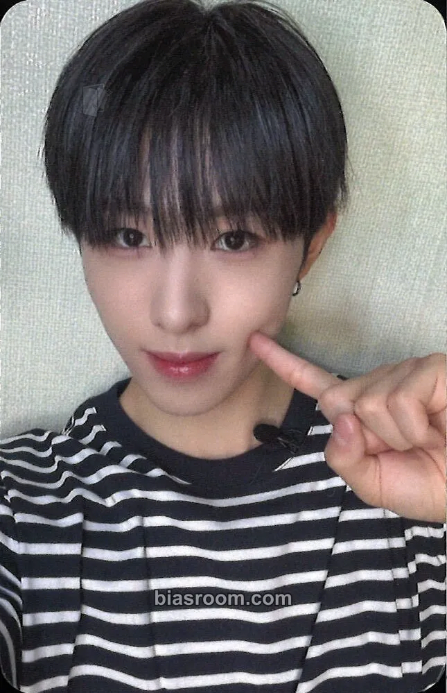 Hyui O-RLY? Photocard - NEXZ - NEXZ K-pop photocard