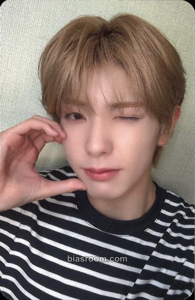 Yuki O-RLY? Photocard - NEXZ - NEXZ K-pop photocard