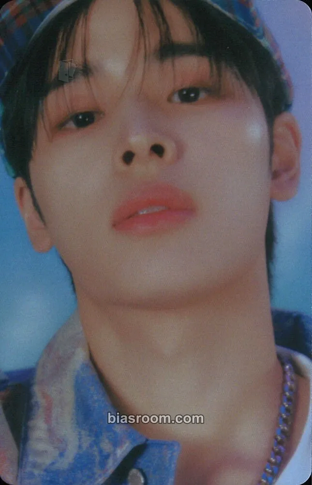 Haru Ride the Vibe (Japanese ver.) / Keep on Moving Photocard - NEXZ - NEXZ K-pop photocard