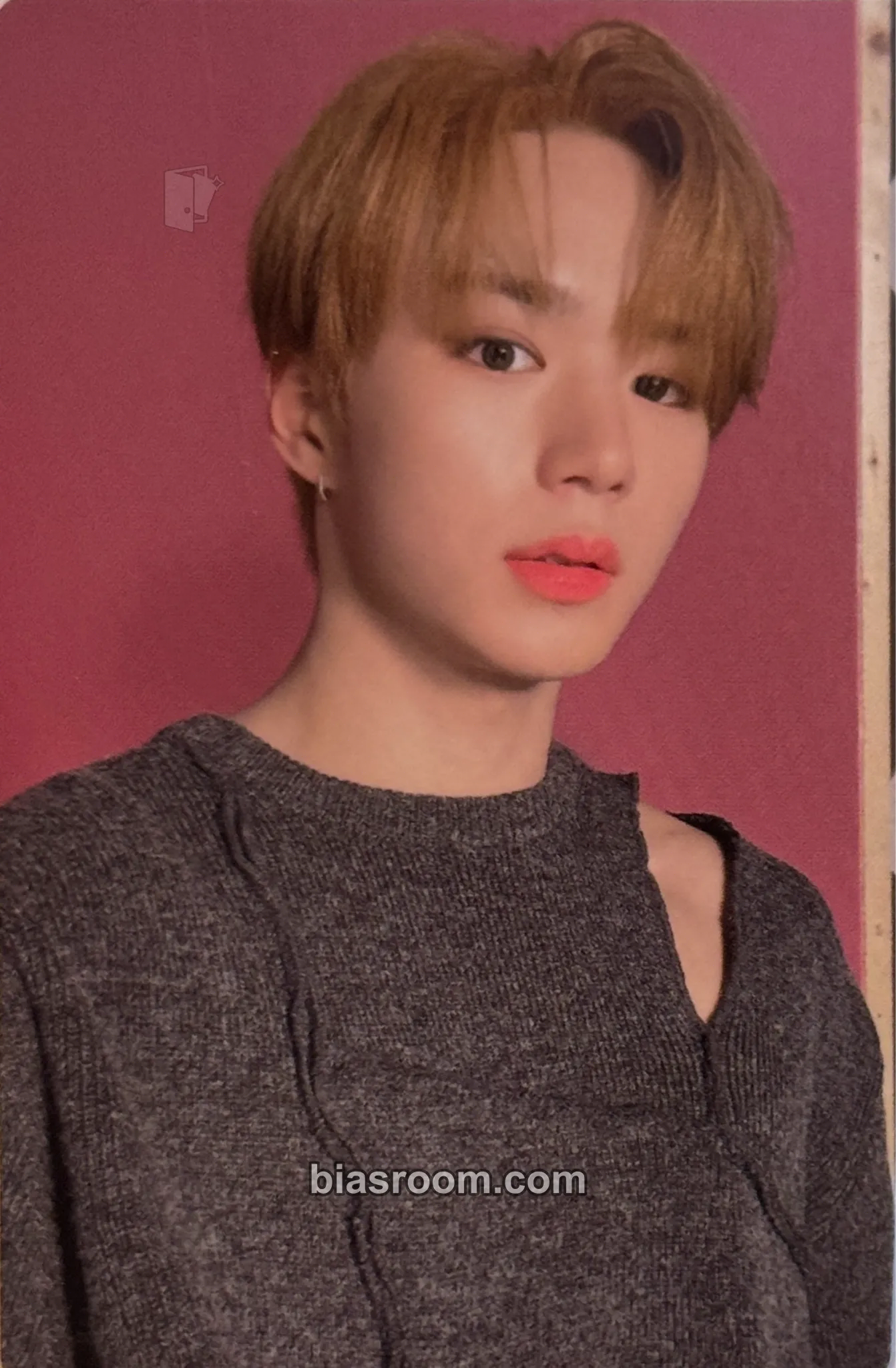 Junseo Love Pt.1 : First Love Photocard - WEi - WEi K-pop photocard