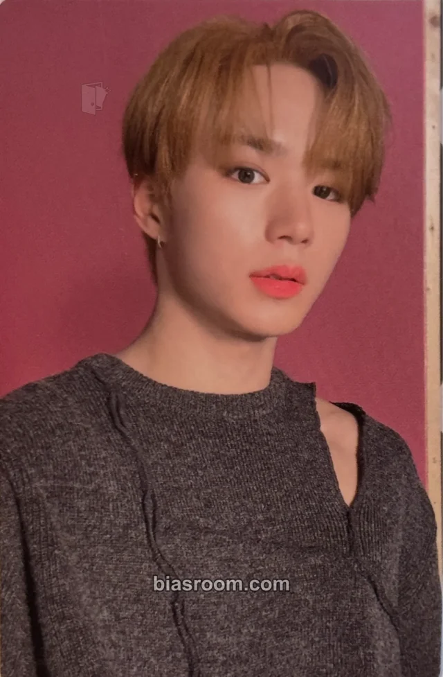 WEi - Junseo - Love Pt.1 : First Love Album LOVE WITH RUi Ver. album photocard