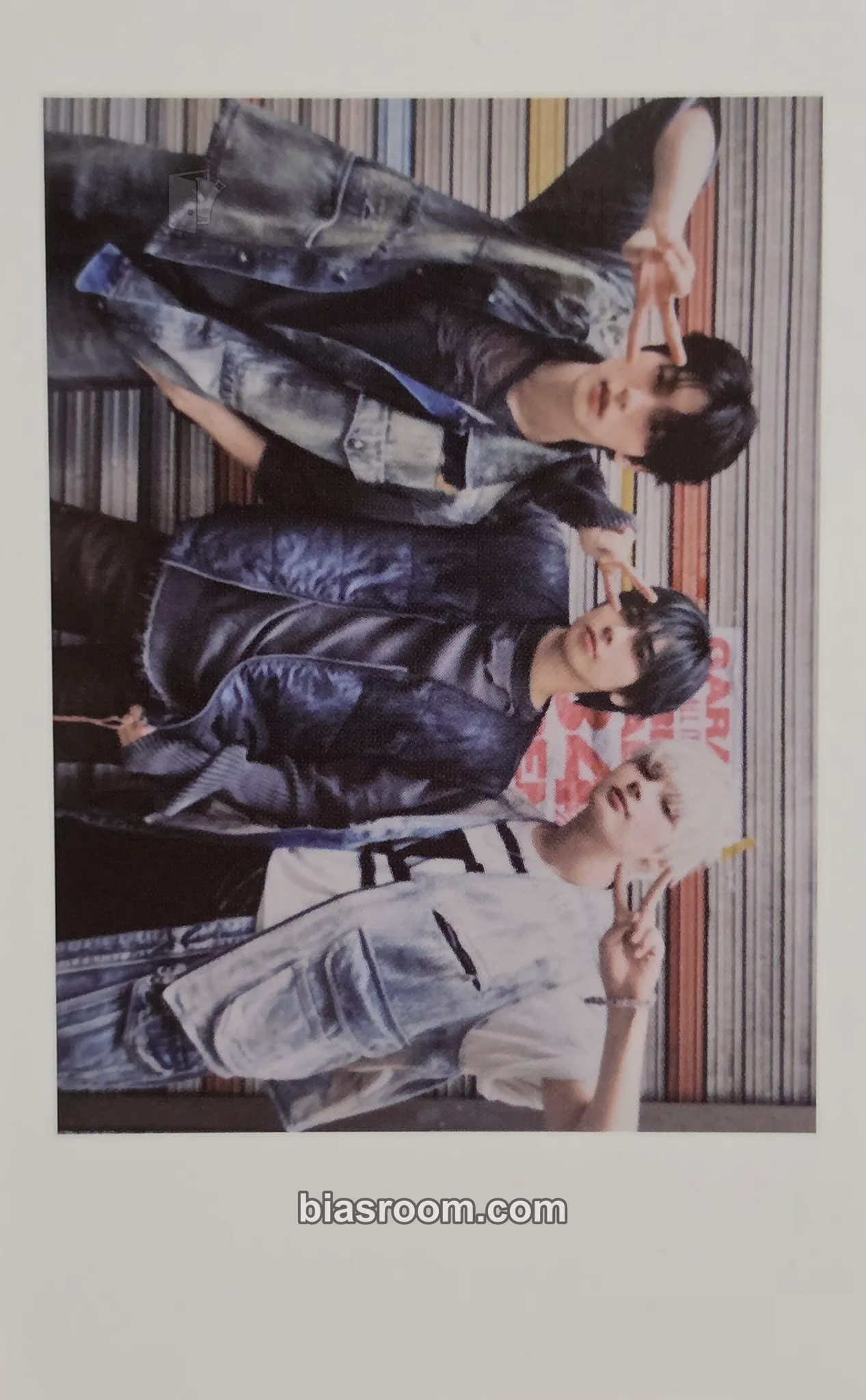 Deco Kit 2026 Photocard - TOMORROW X TOGETHER - TOMORROW X TOGETHER K-pop photocard
