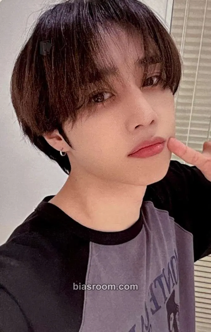 Sunwoo Unexpected Photocard - THE BOYZ - THE BOYZ K-pop photocard