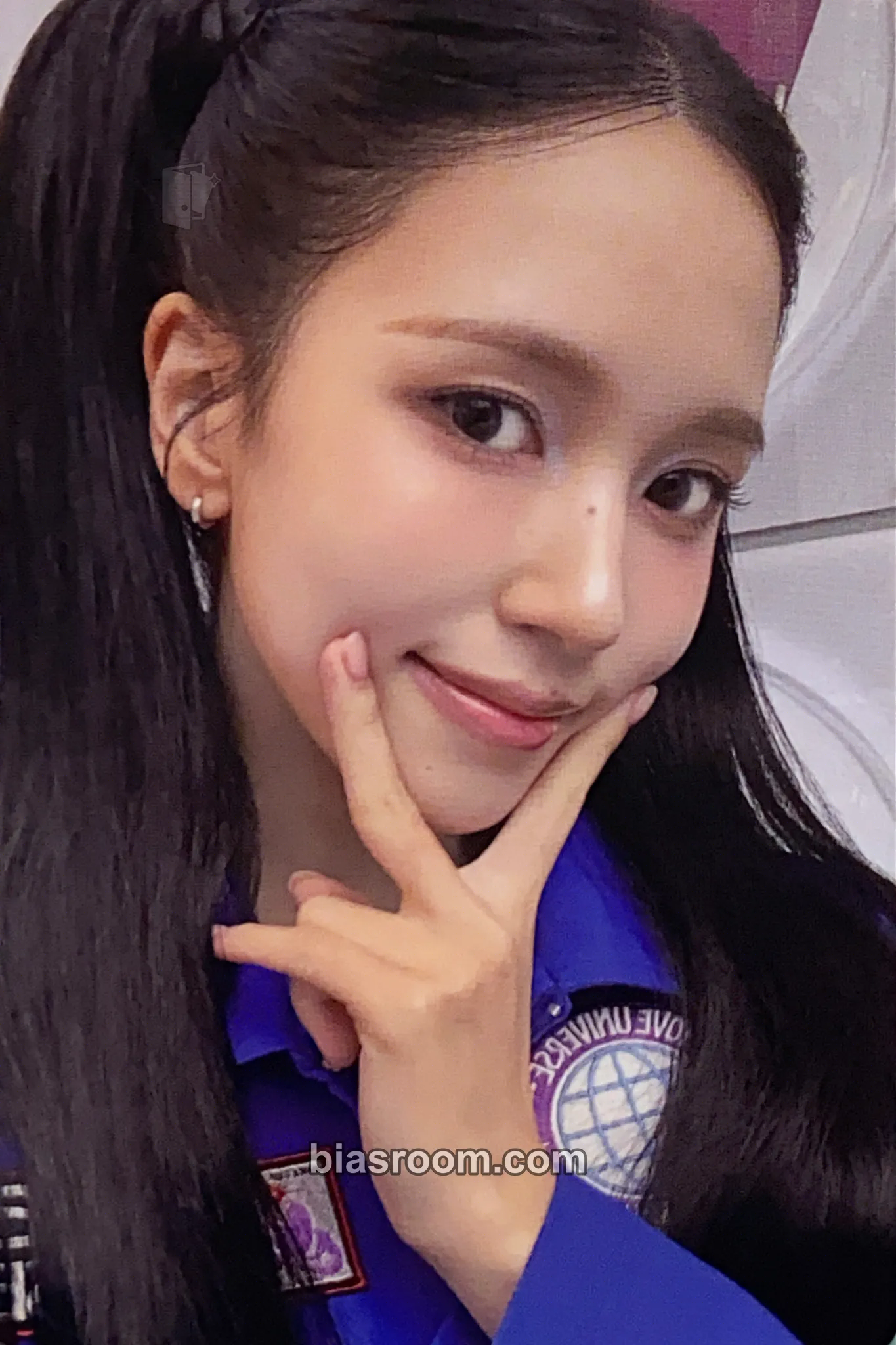 Mina 10VE Universe (10th Anniversary) Photocard - TWICE - TWICE K-pop photocard