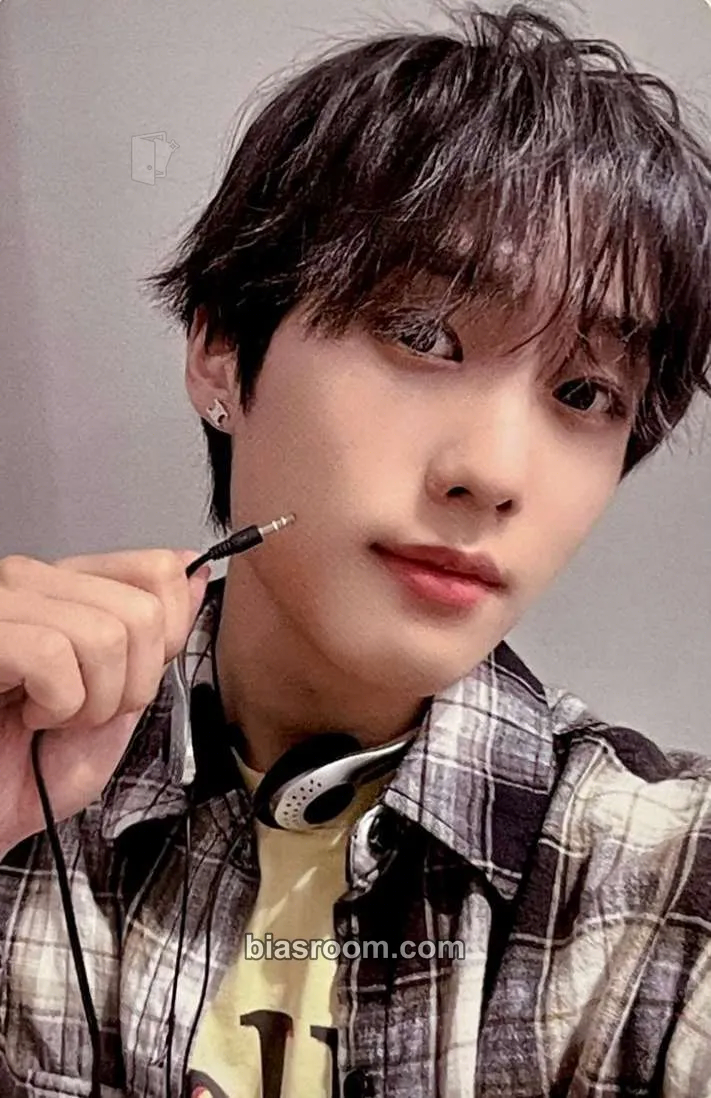 Jacob Unexpected Photocard - THE BOYZ - THE BOYZ K-pop photocard